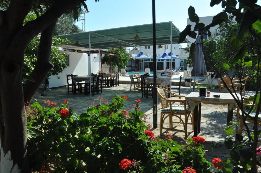 Bodrum Blu Hotel Esterno foto