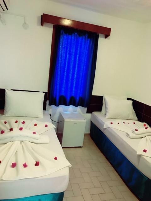 Bodrum Blu Hotel Esterno foto