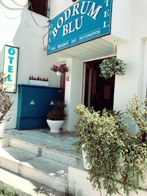 Bodrum Blu Hotel Esterno foto