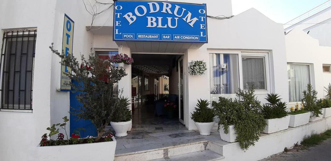 Bodrum Blu Hotel Esterno foto
