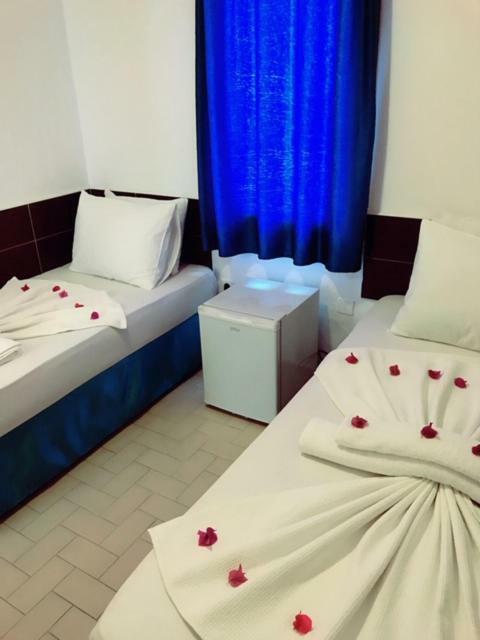 Bodrum Blu Hotel Esterno foto