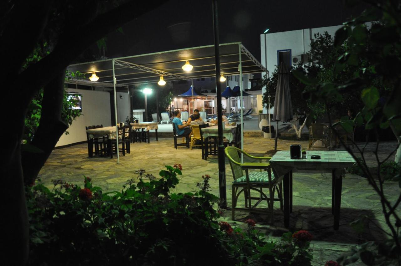 Bodrum Blu Hotel Esterno foto